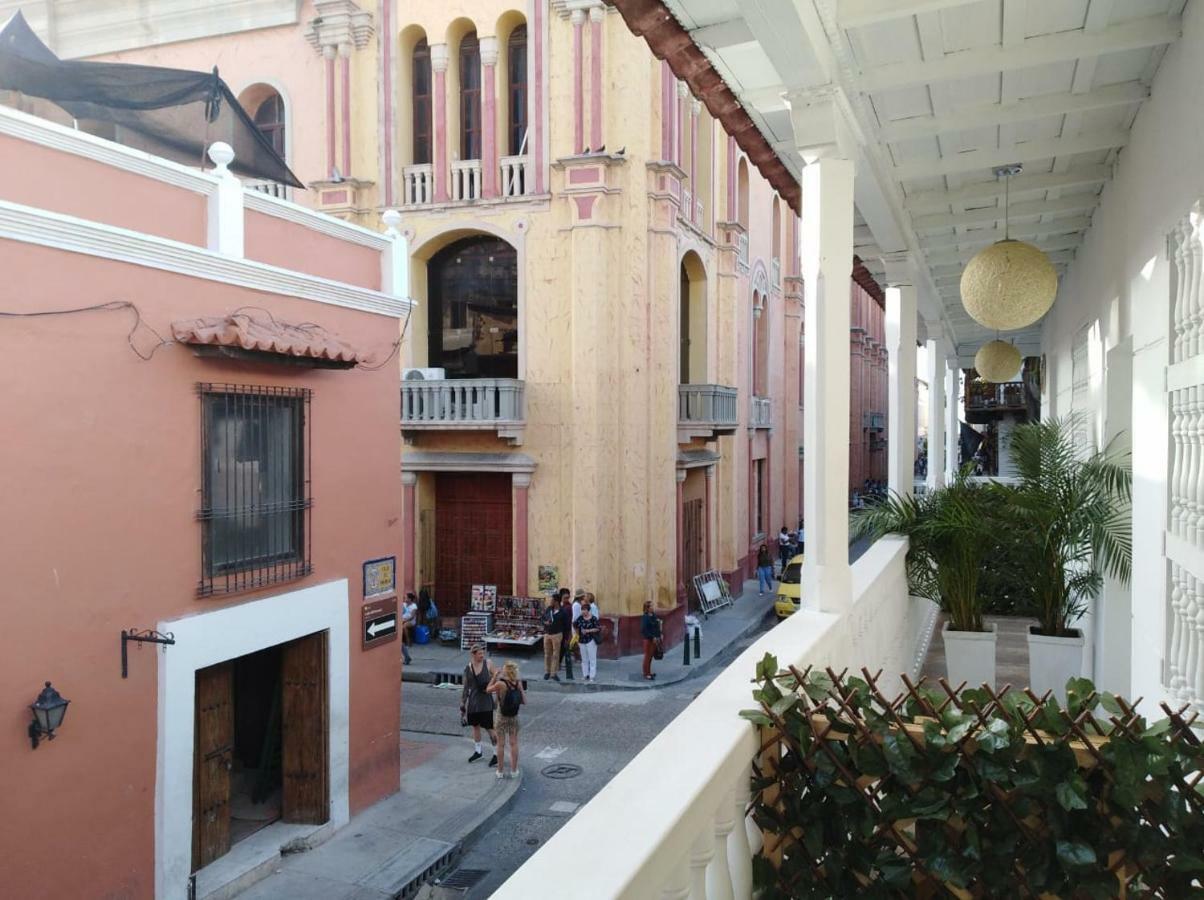 La Condesa San Agustin 酒店 Cartagena