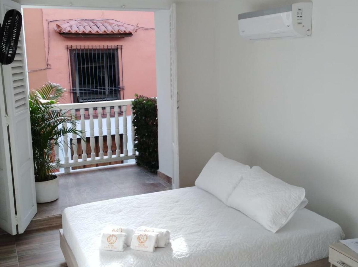 La Condesa San Agustin 酒店 Cartagena