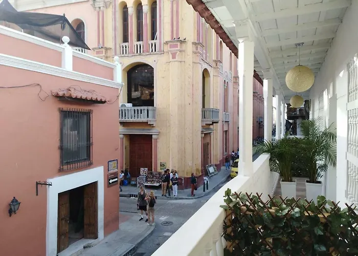 La Condesa Hotel San Agustin